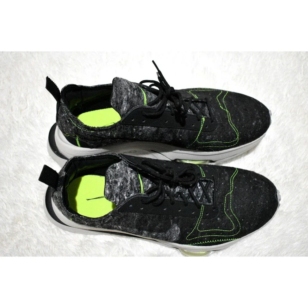 Nike Air Zoom-Type M2Z2 Men’s Size 13 Recycled Wool Pack - Black Electric CW7157